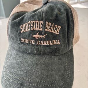 Freestyle Tan Mesh Cap